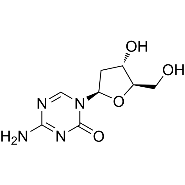Decitabine (Standard) Chemical Structure