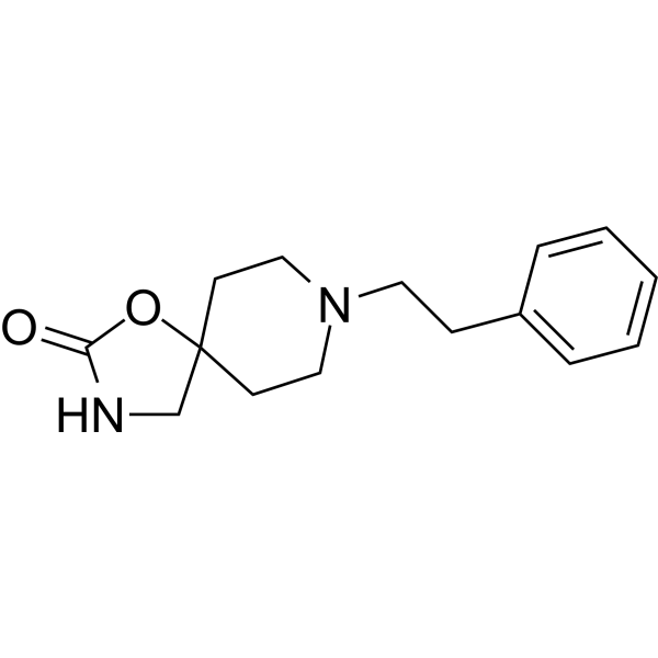 Fenspiride Chemical Structure