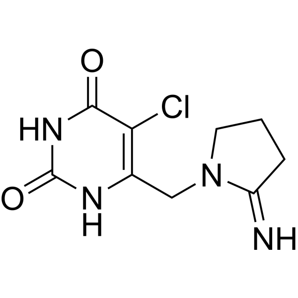 Tipiracil Chemical Structure