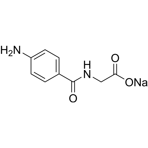 Aminohippurate sodium