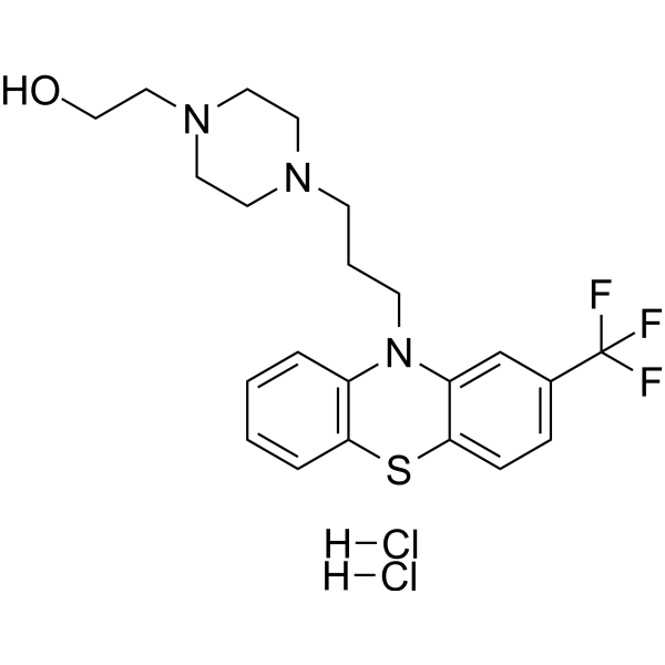 Fluphenazine dihydrochloride