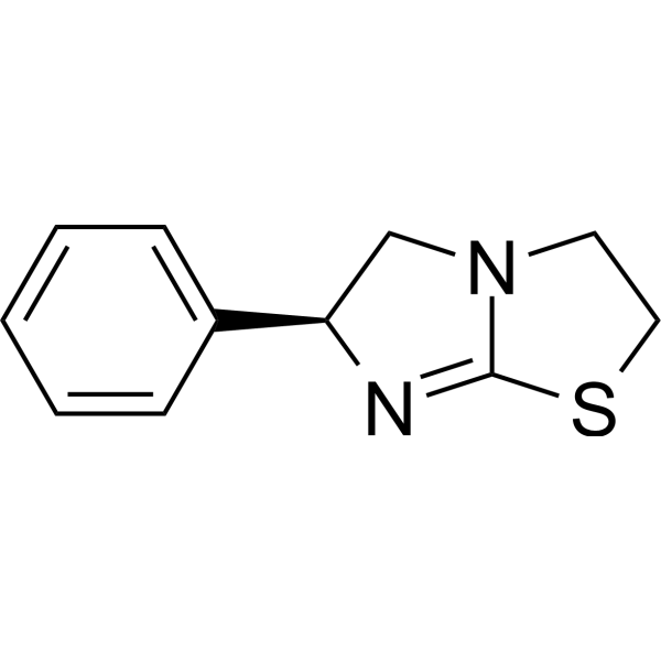 Levamisole Chemical Structure