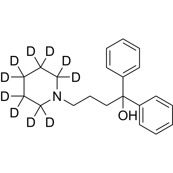 Diphenadol-d10
