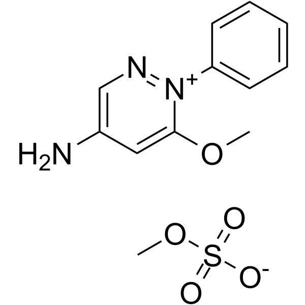 <em>Amezinium</em> methylsulfate