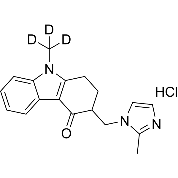 Ondansetron-<em>d</em>3 hydrochloride