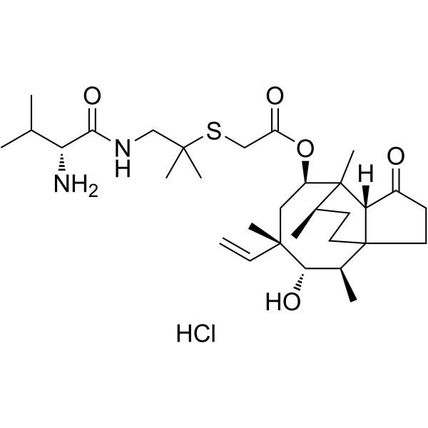 Valnemulin hydrochloride