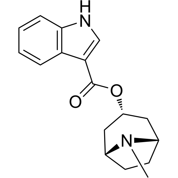 Tropisetron Chemical Structure