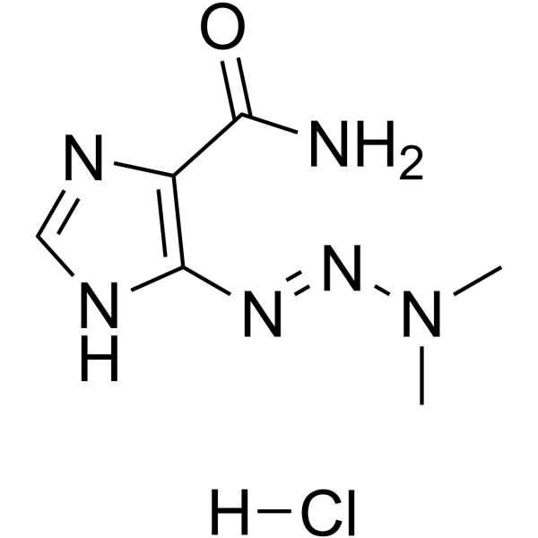 Dacarbazine hydrochloride