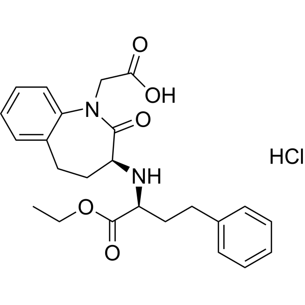 Benazepril hydrochloride (<em>Standard</em>)