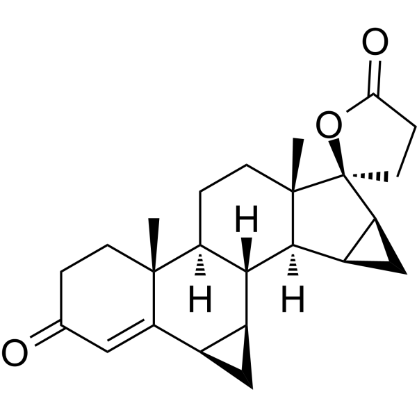 Drospirenone (Standard) Chemical Structure