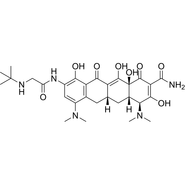 Tigecycline (Standard) Chemical Structure