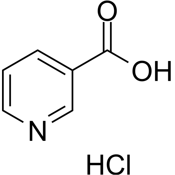 Niacin hydrochloride