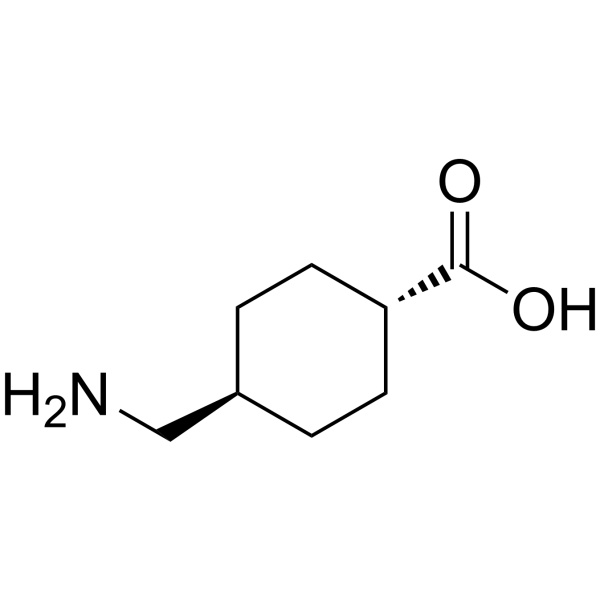 Tranexamic acid (Standard) Chemical Structure