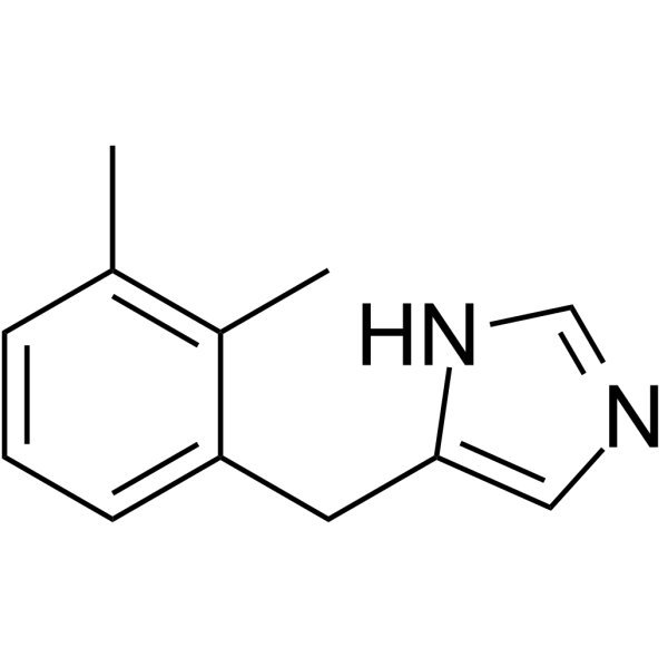 Detomidine Chemical Structure