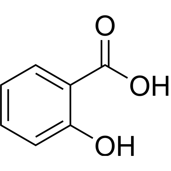 Salicylic acid (Standard) Chemical Structure