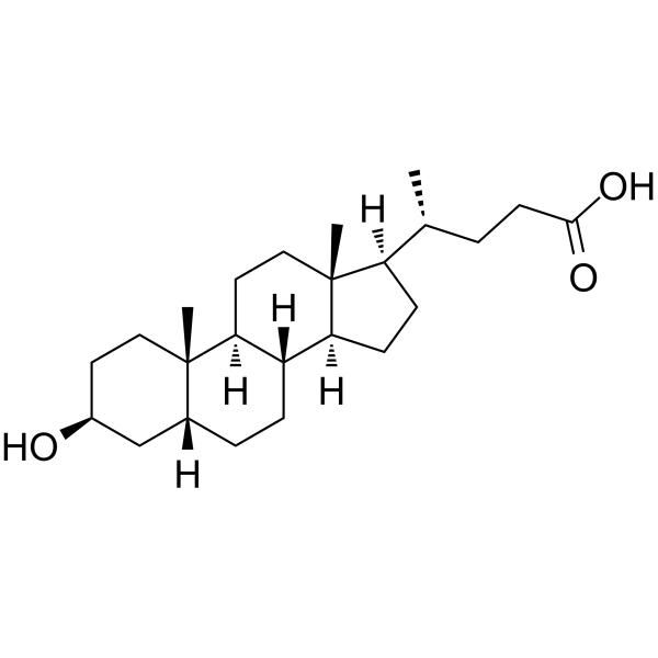 Isolithocholic acid