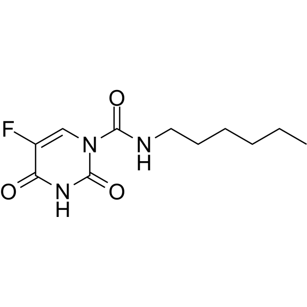 Carmofur Chemical Structure