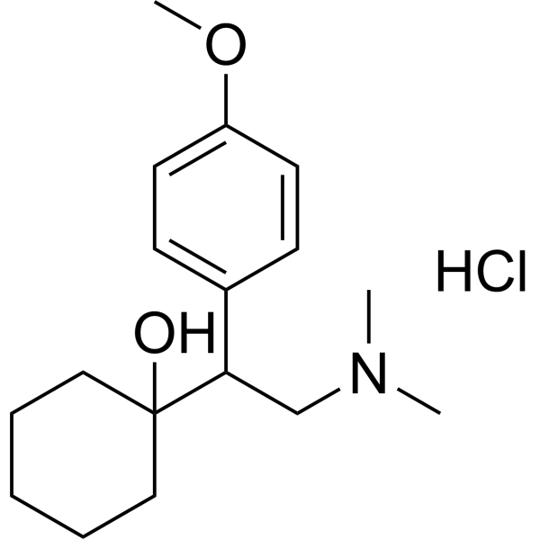 Venlafaxine hydrochloride (<em>Standard</em>)
