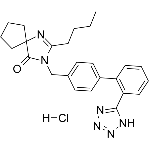 Irbesartan hydrochloride