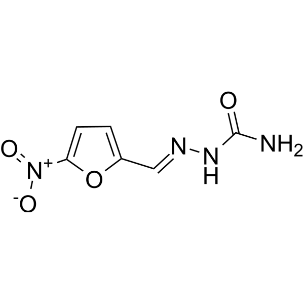 Nitrofurazone Chemical Structure