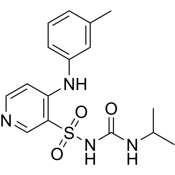 Torsemide (Standard) Chemical Structure