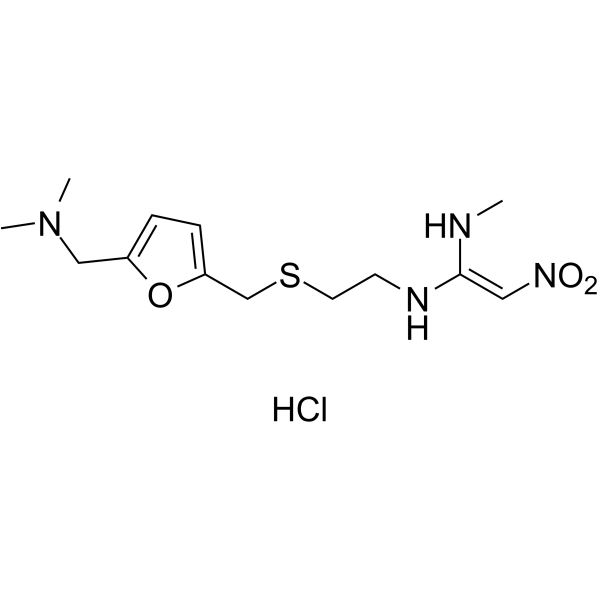 Ranitidine hydrochloride