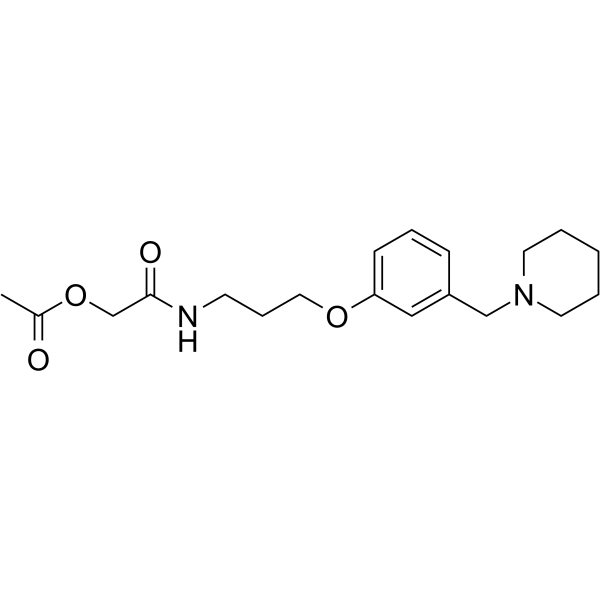 <em>Roxatidine</em> acetate