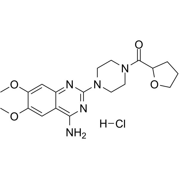 Terazosin hydrochloride