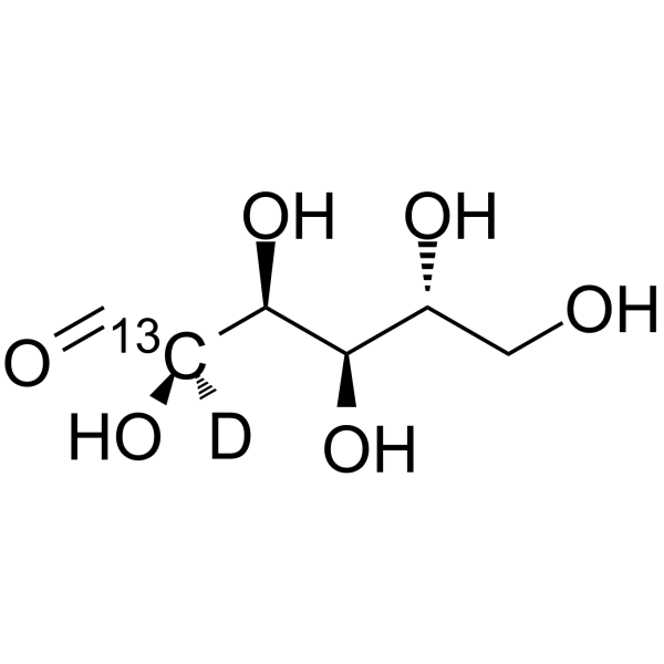 D-Glucose-13C,d1