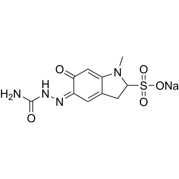 Carbazochrome sodium <em>sulfonate</em>