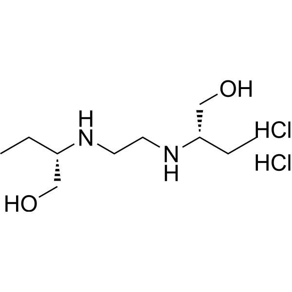 Ethambutol dihydrochloride (Standard)