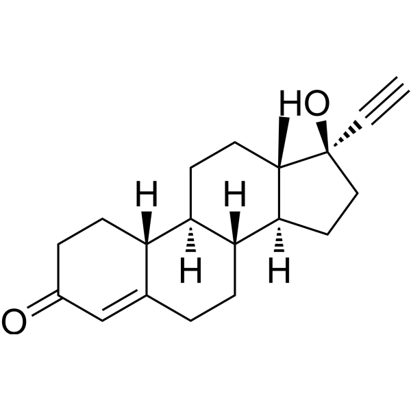Norethindrone (Standard) Chemical Structure