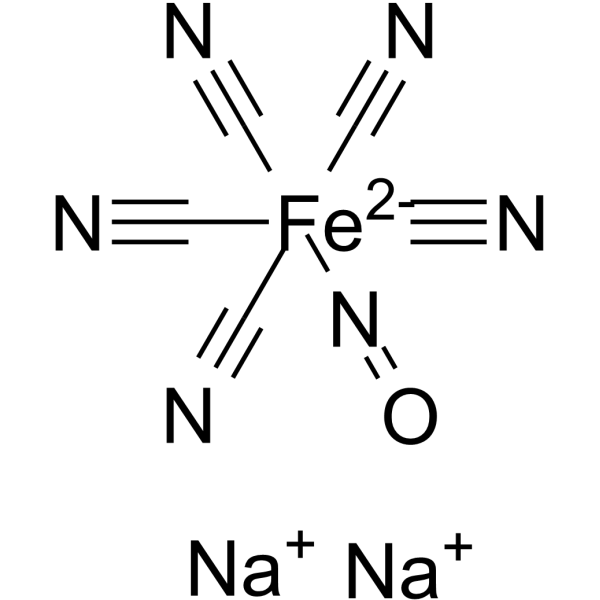 Sodium nitroprusside