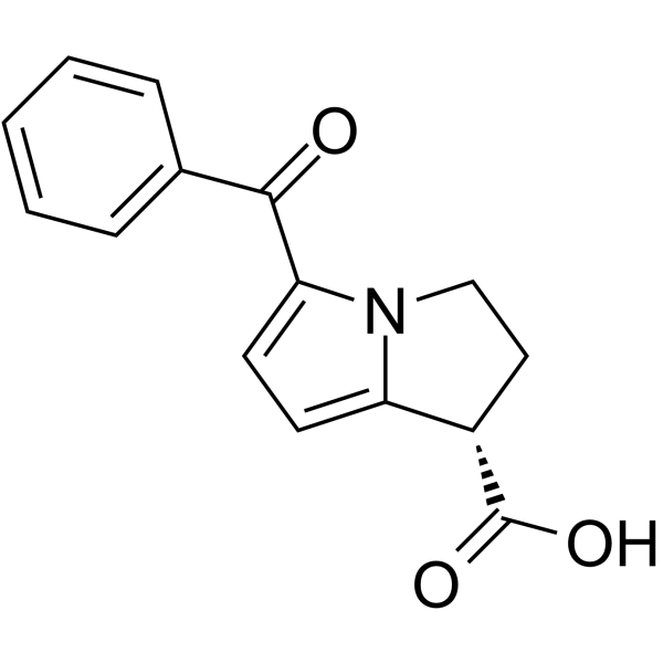 (S)-Ketorolac Chemical Structure