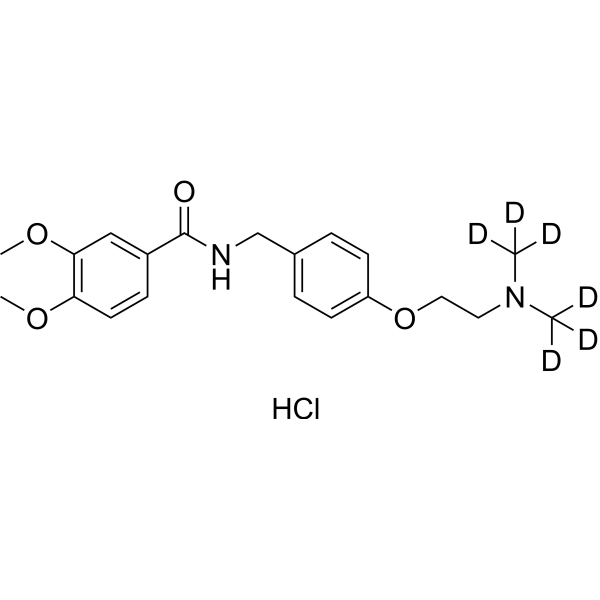 Itopride-d6 hydrochloride