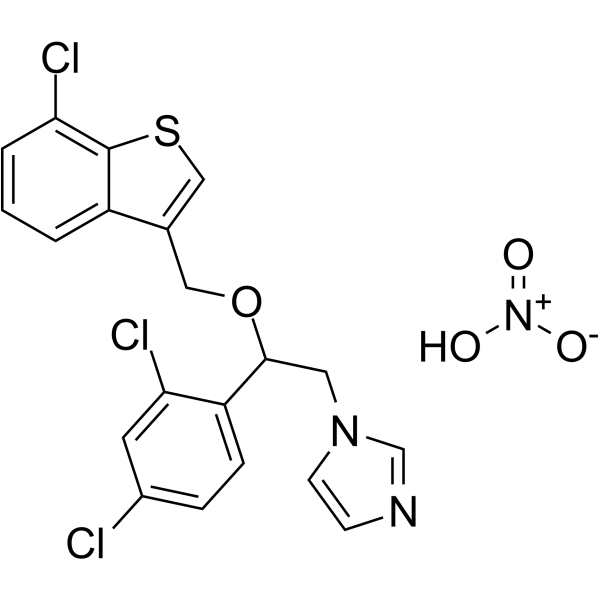 <em>Sertaconazole</em> nitrate