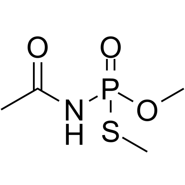 Acephate Chemical Structure