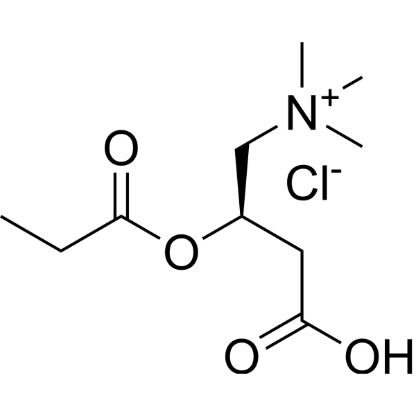 <em>Levocarnitine</em> <em>propionate</em> hydrochloride