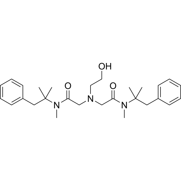 Oxethazaine (Standard) Chemical Structure