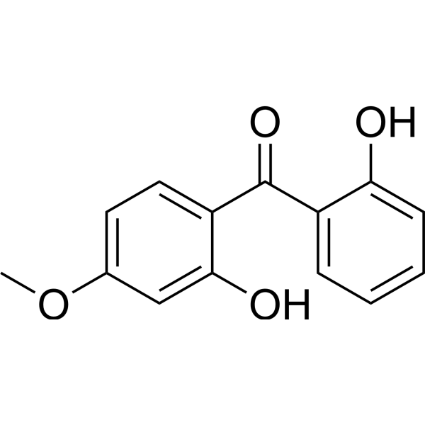 Dioxybenzone (Standard) Chemical Structure