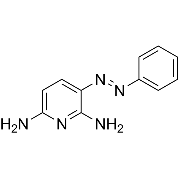 Phenazopyridine
