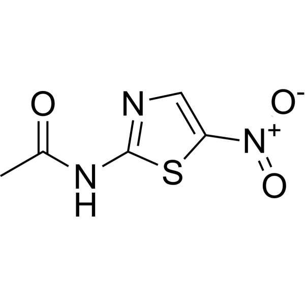 Nithiamide Chemical Structure