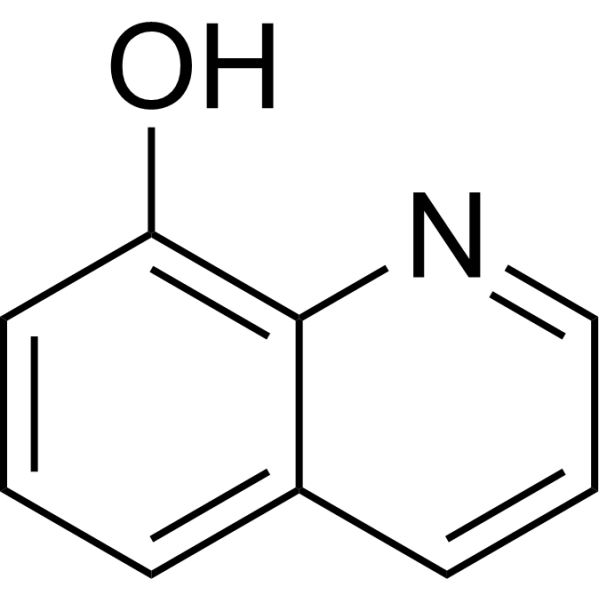 <em>8</em>-Hydroxyquinoline