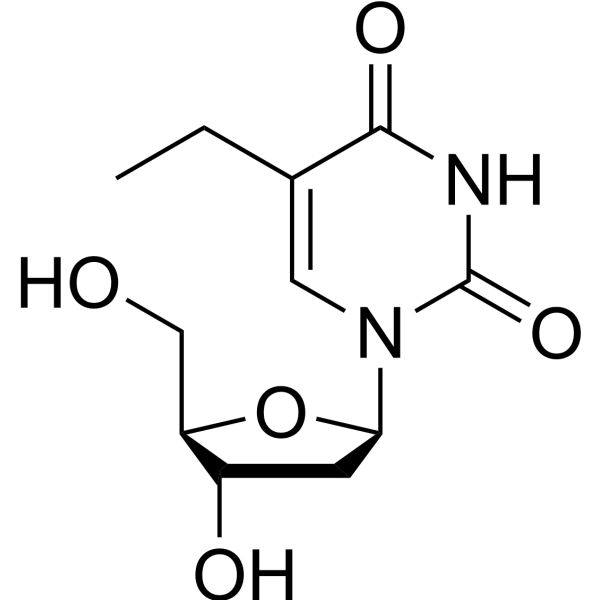 Edoxudine Chemical Structure