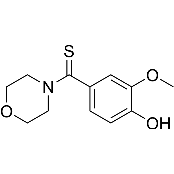 Vanitiolide Chemical Structure