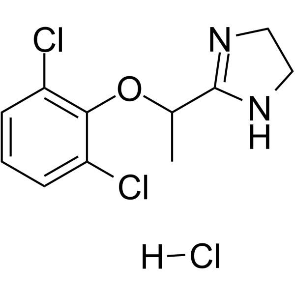 <em>Lofexidine</em> hydrochloride