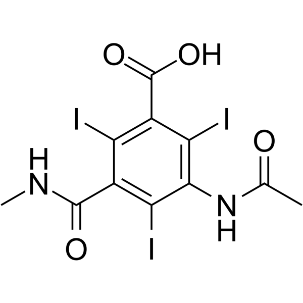 Iotalamic acid