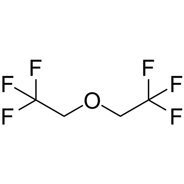Fluorothyl Chemical Structure