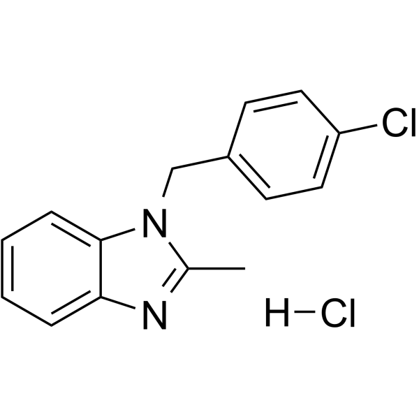 <em>Chlormidazole</em> hydrochloride