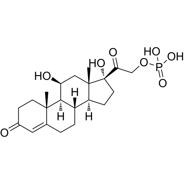 Hydrocortisone phosphate